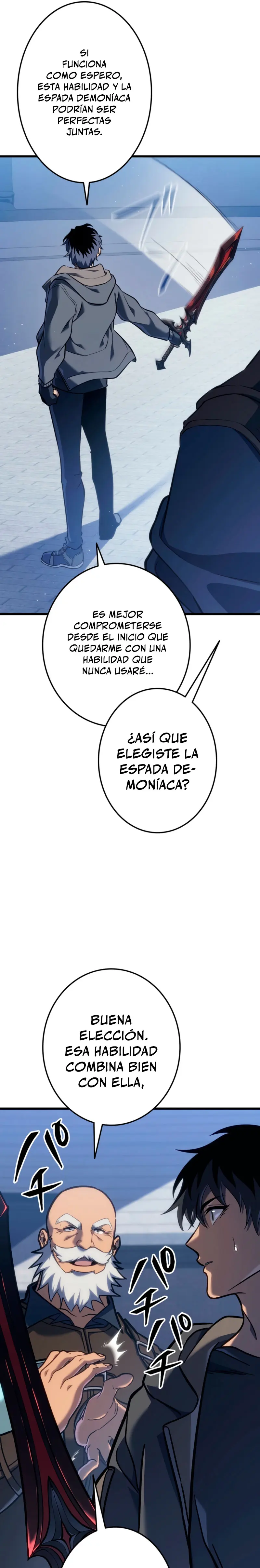 El Stream del Reencarnado capítulo 4, página 35