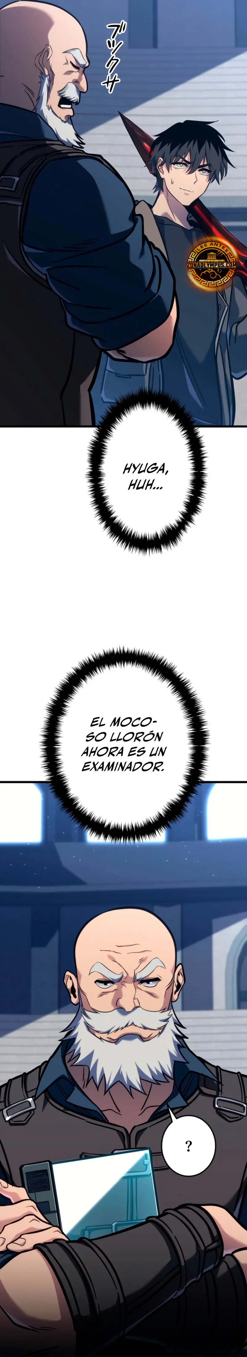El Stream del Reencarnado capítulo 4, página 38