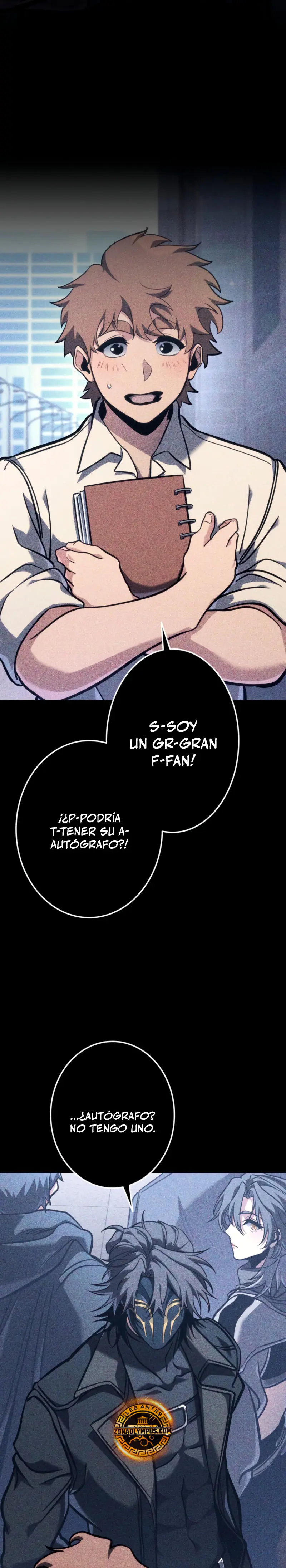 El Stream del Reencarnado capítulo 4, página 39