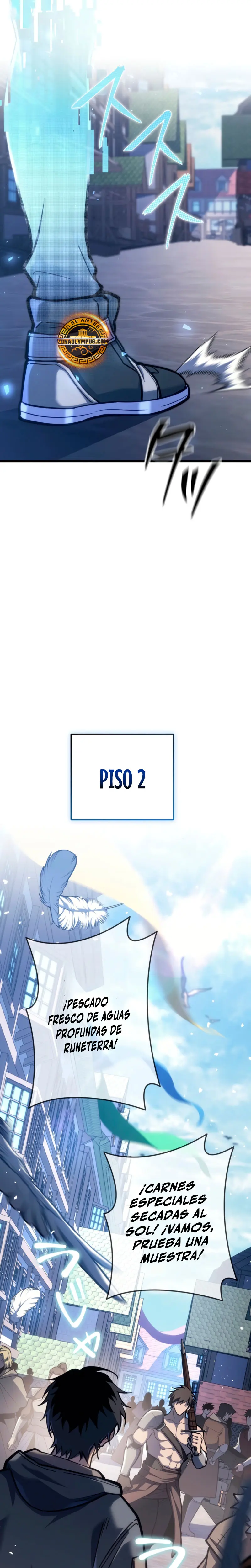El Stream del Reencarnado capítulo 4, página 45