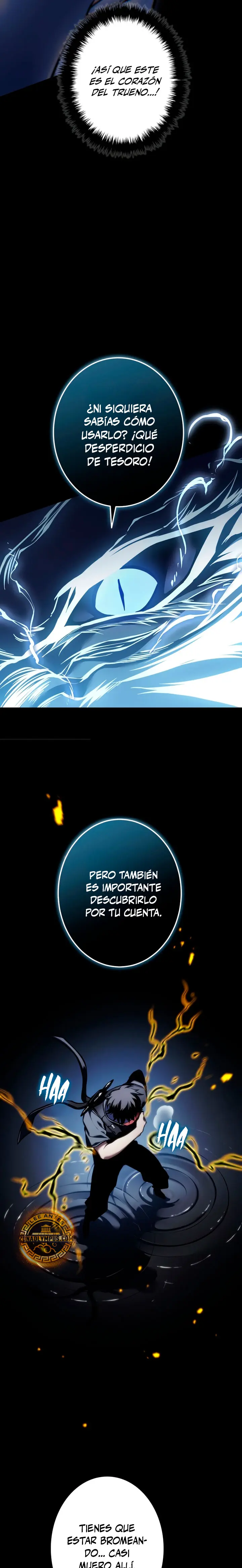 El Stream del Reencarnado capítulo 40, página 5