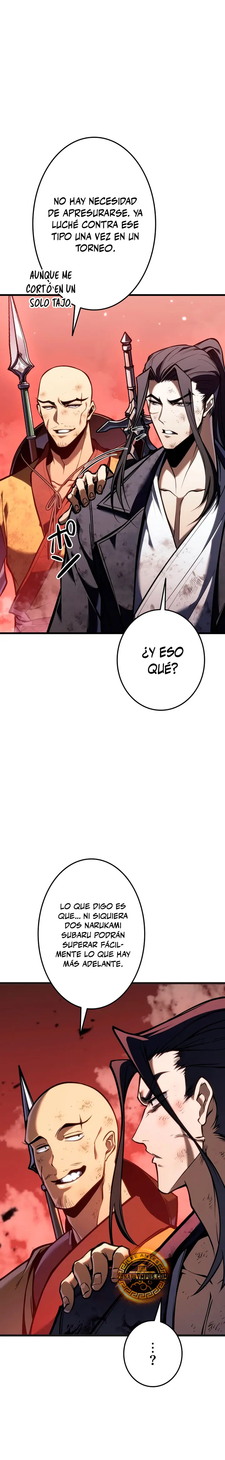 El Stream del Reencarnado capítulo 40, página 15