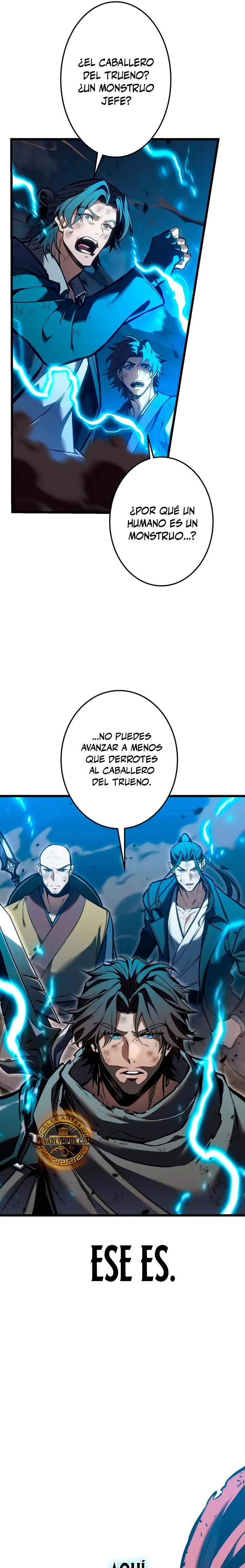 El Stream del Reencarnado capítulo 40, página 26