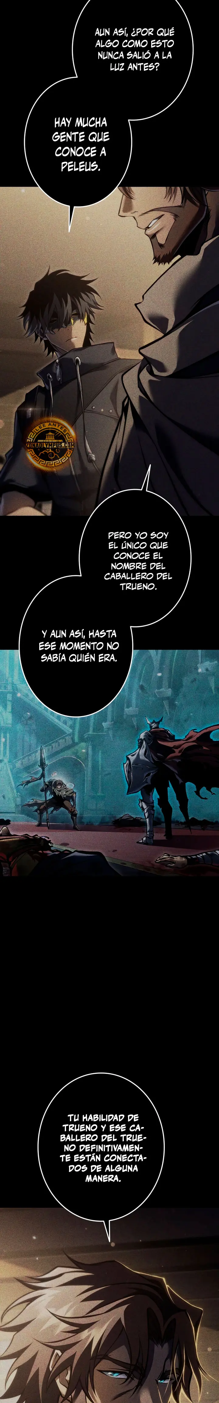 El Stream del Reencarnado capítulo 40, página 30