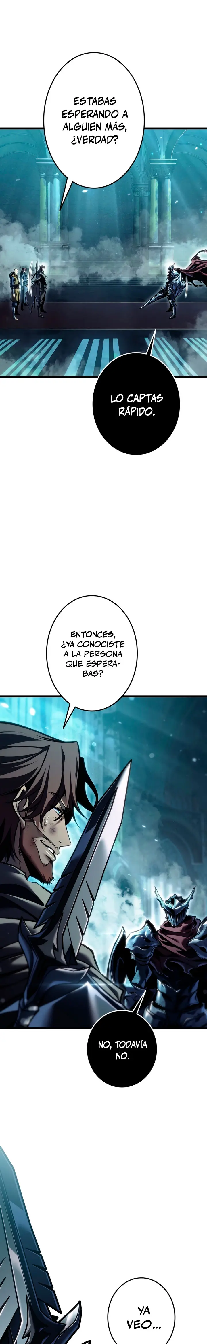 El Stream del Reencarnado capítulo 40, página 33