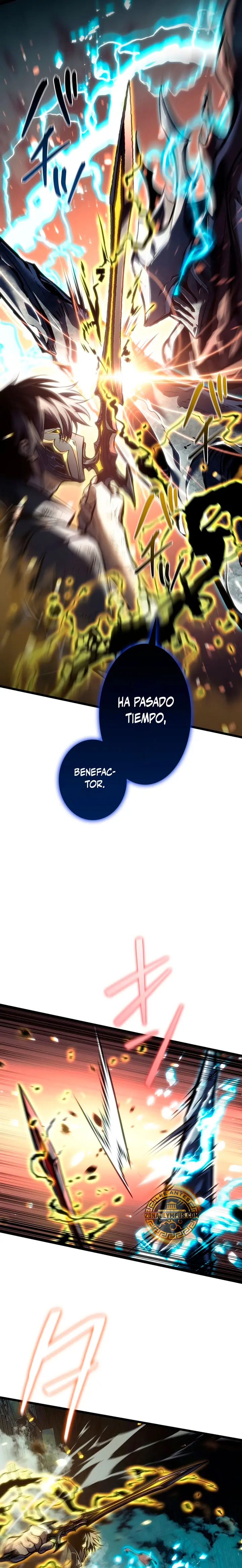 El Stream del Reencarnado capítulo 41, página 25