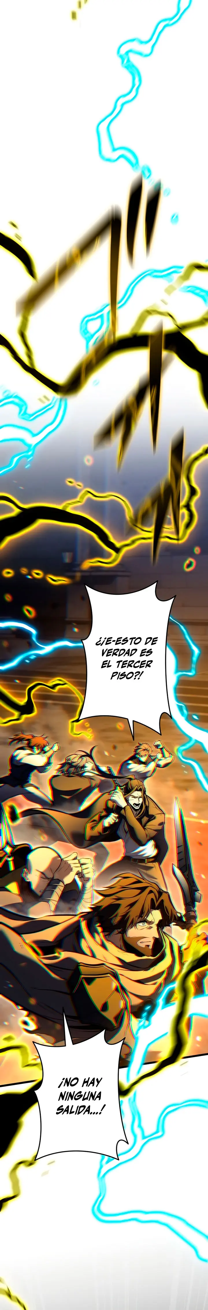 El Stream del Reencarnado capítulo 42, página 13