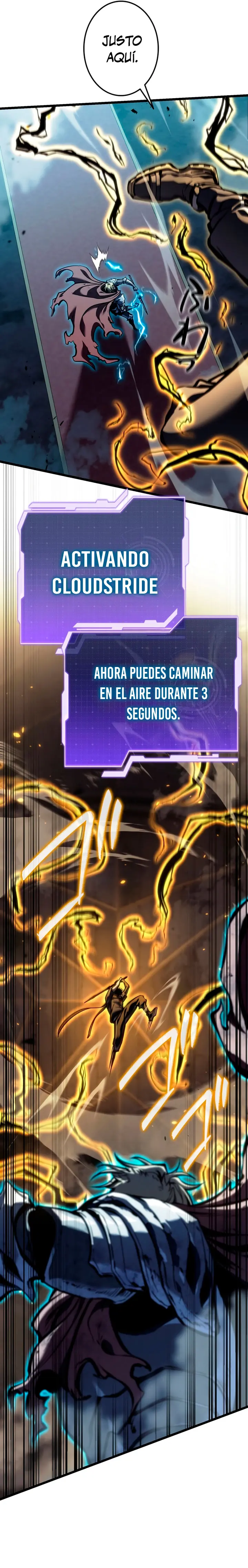 El Stream del Reencarnado capítulo 42, página 21