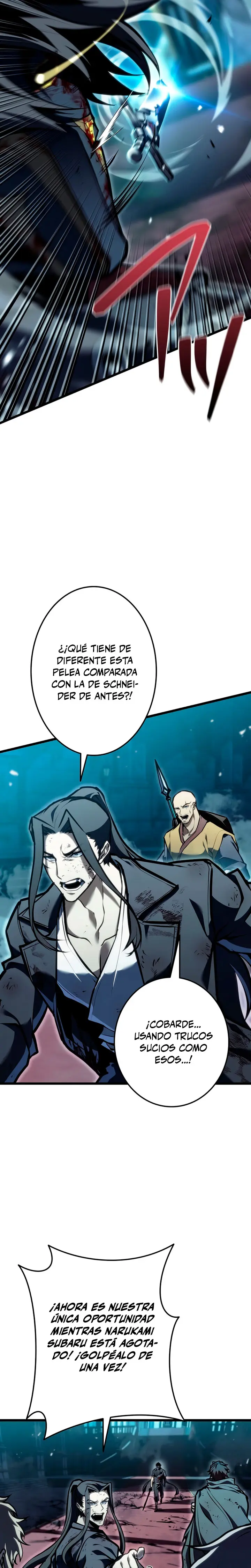 El Stream del Reencarnado capítulo 42, página 27