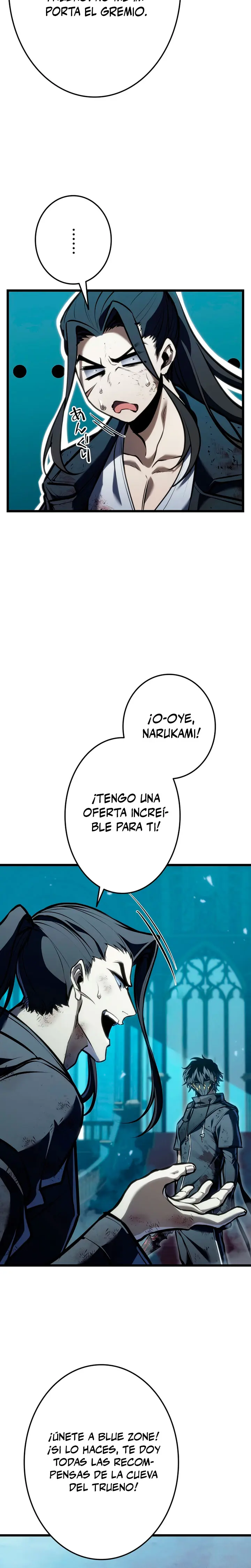 El Stream del Reencarnado capítulo 42, página 32