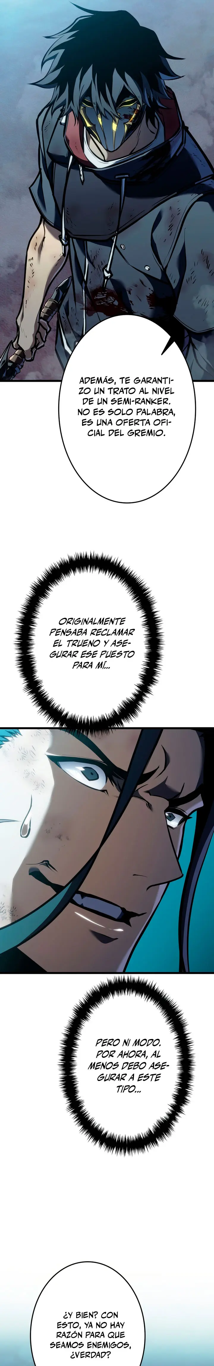 El Stream del Reencarnado capítulo 42, página 33