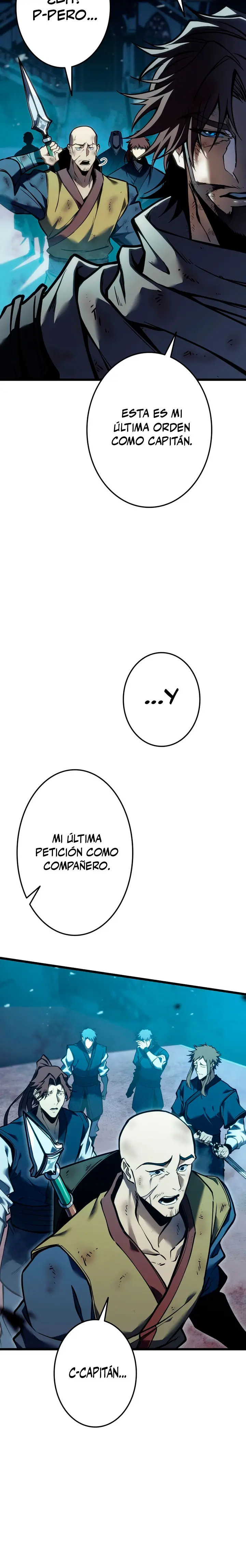 El Stream del Reencarnado capítulo 42, página 38
