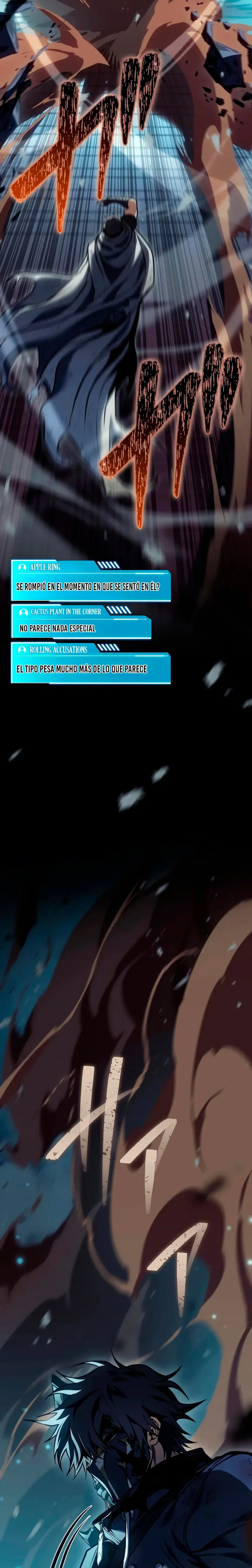 El Stream del Reencarnado capítulo 43, página 11