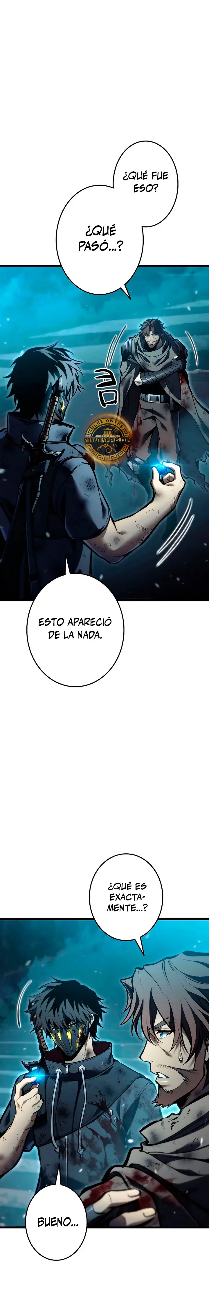 El Stream del Reencarnado capítulo 43, página 15