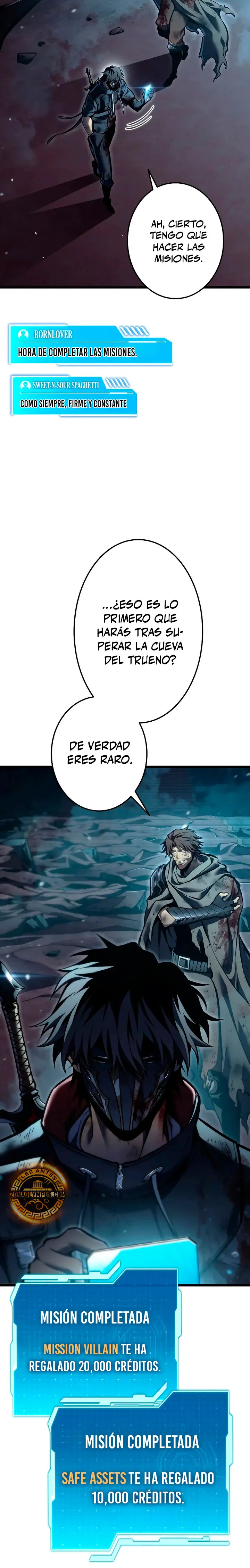 El Stream del Reencarnado capítulo 43, página 18