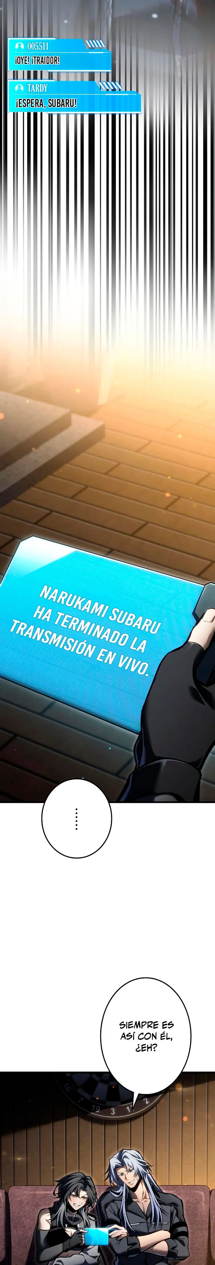 El Stream del Reencarnado capítulo 43, página 20