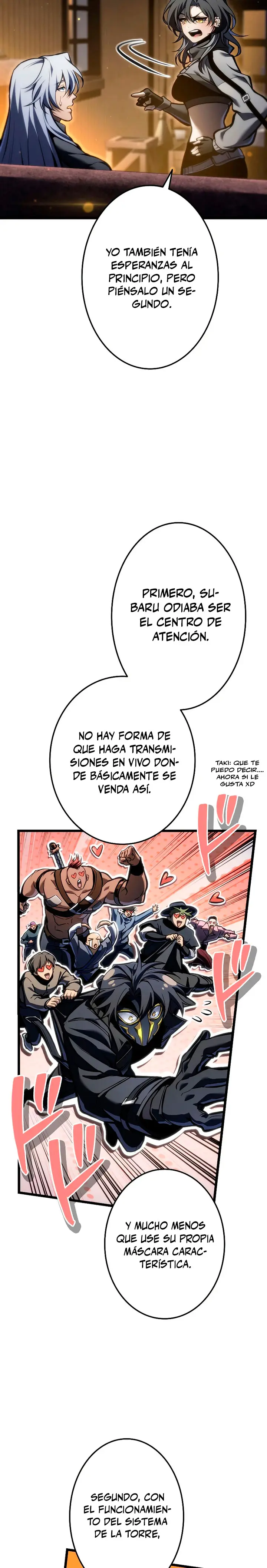 El Stream del Reencarnado capítulo 43, página 23