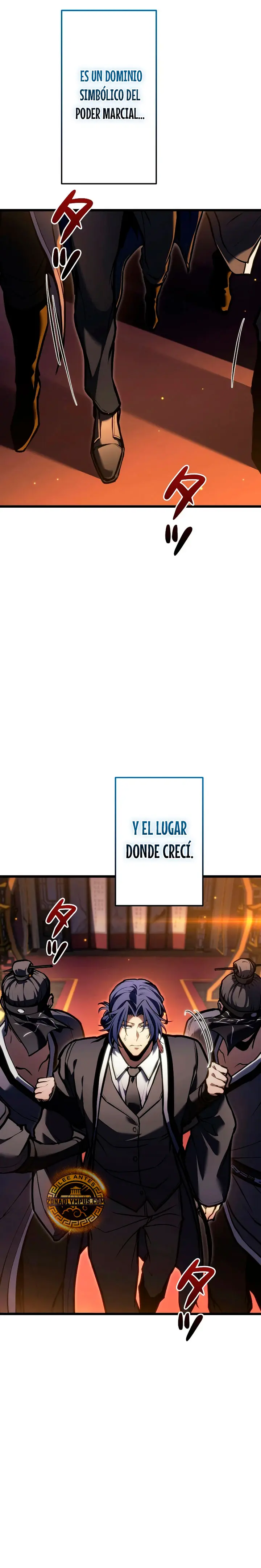 El Stream del Reencarnado capítulo 43, página 27