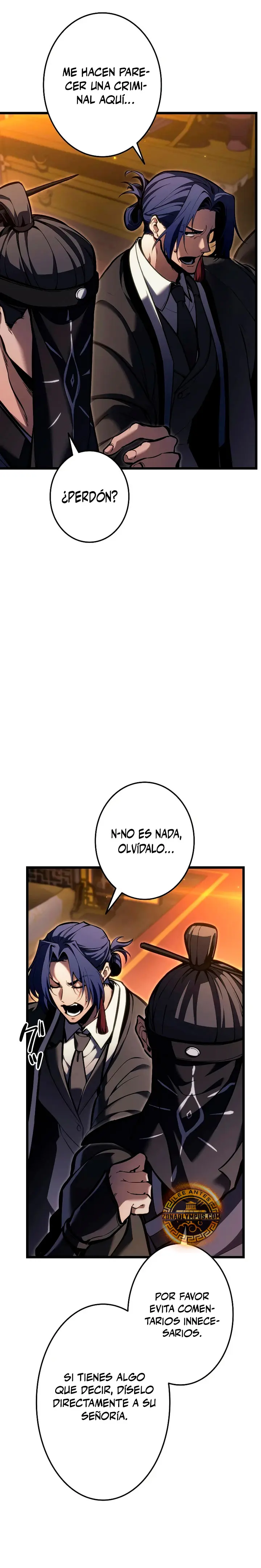 El Stream del Reencarnado capítulo 43, página 28