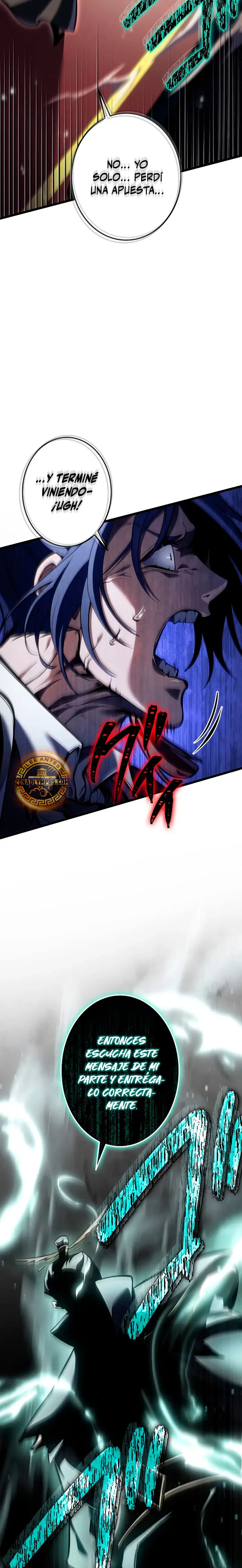 El Stream del Reencarnado capítulo 43, página 41