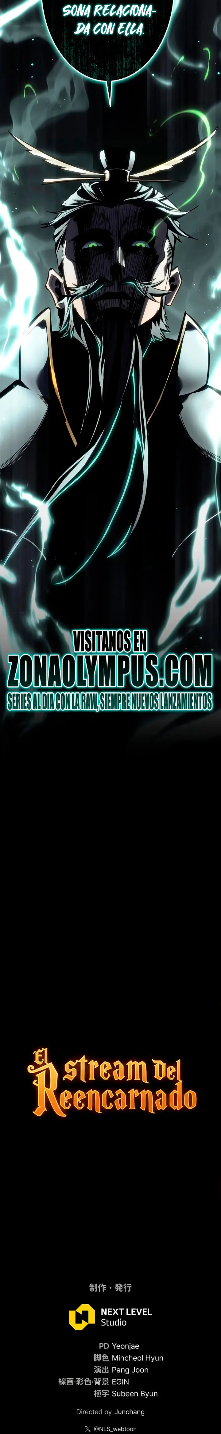 El Stream del Reencarnado capítulo 43, página 43