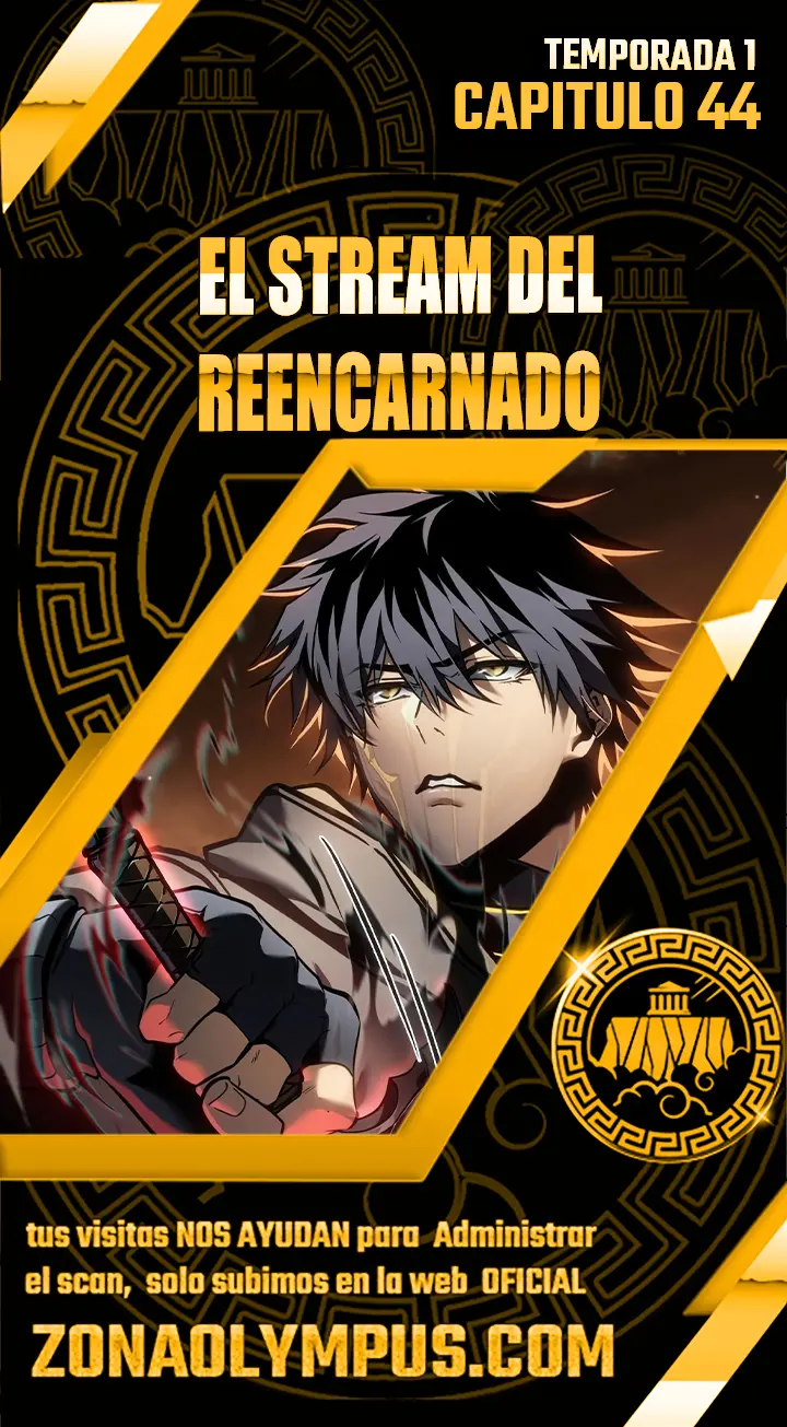 El Stream del Reencarnado capítulo 44, página 2
