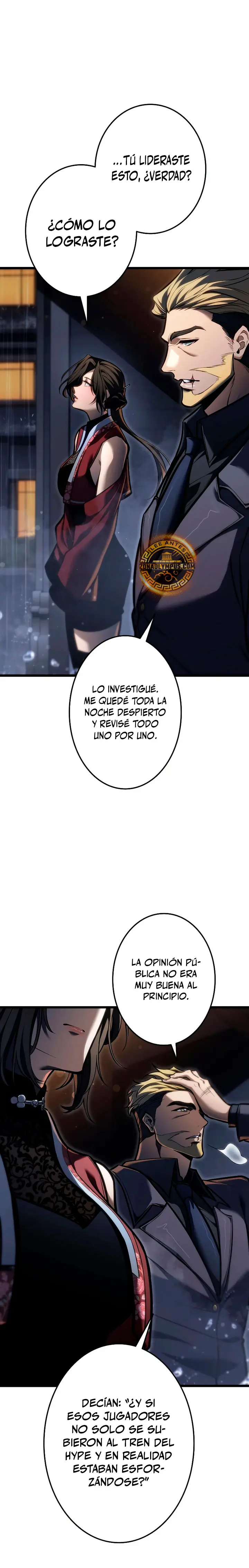 El Stream del Reencarnado capítulo 44, página 5