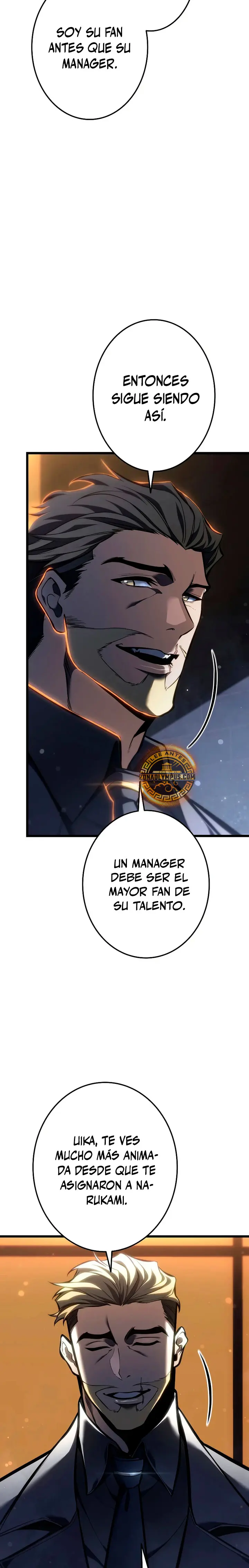 El Stream del Reencarnado capítulo 44, página 7