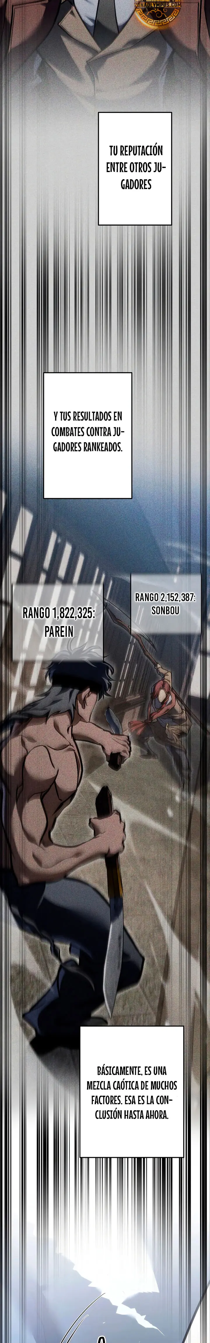 El Stream del Reencarnado capítulo 44, página 19