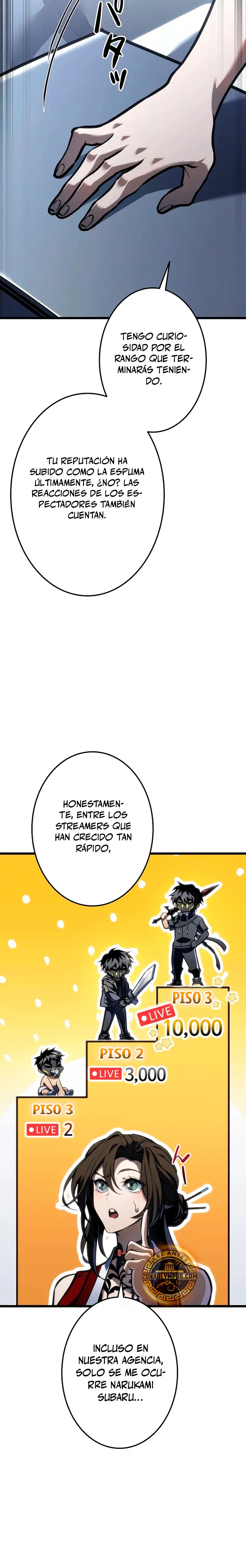 El Stream del Reencarnado capítulo 44, página 20