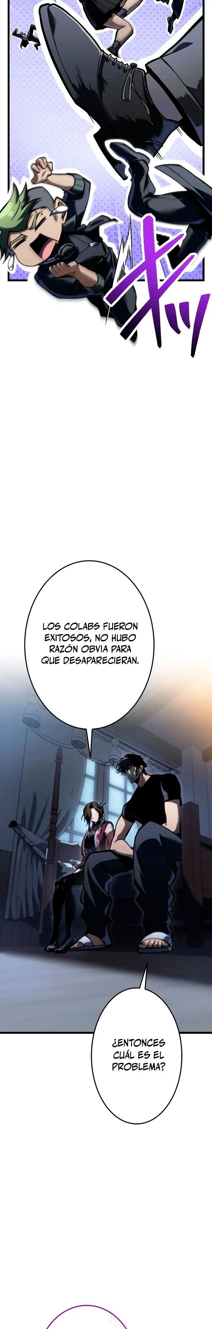 El Stream del Reencarnado capítulo 44, página 24