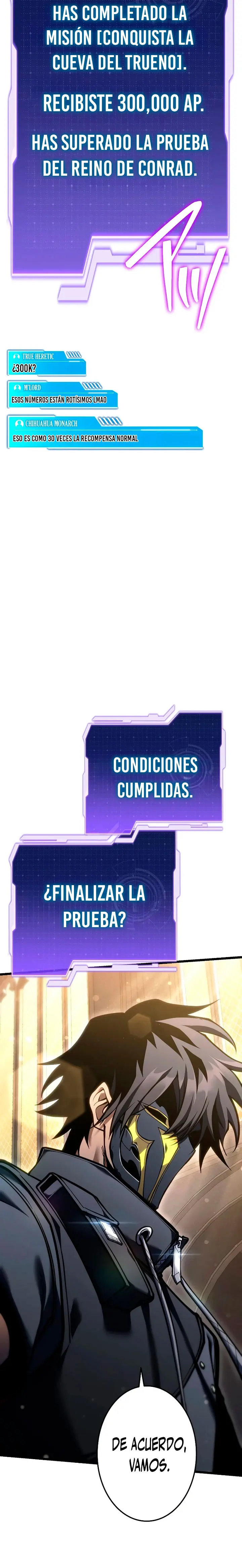 El Stream del Reencarnado capítulo 44, página 31