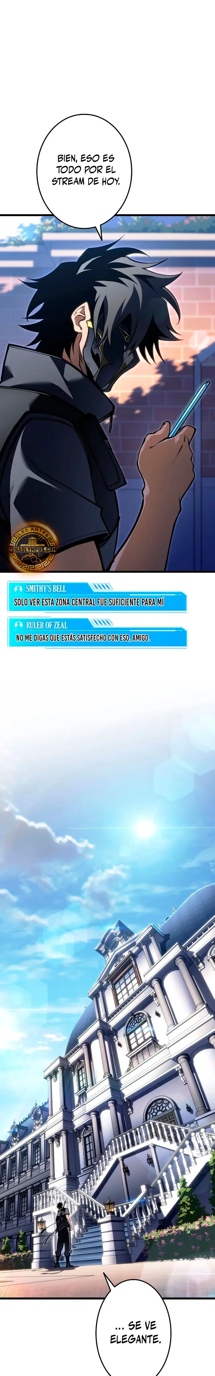 El Stream del Reencarnado capítulo 44, página 35
