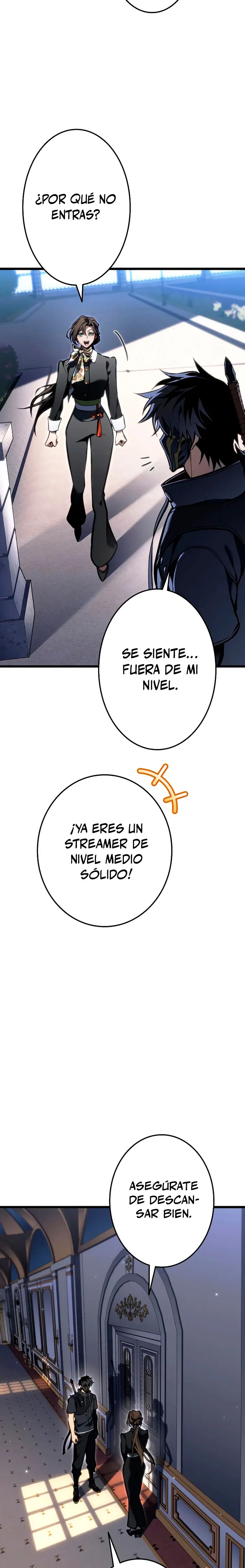 El Stream del Reencarnado capítulo 44, página 36