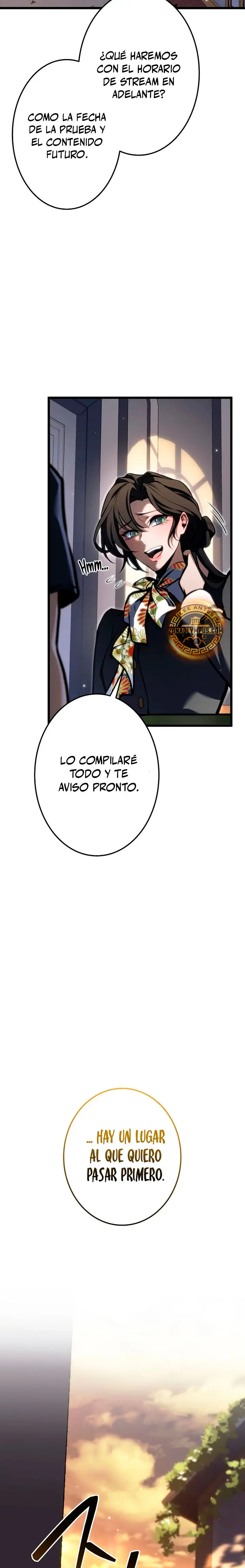 El Stream del Reencarnado capítulo 44, página 37