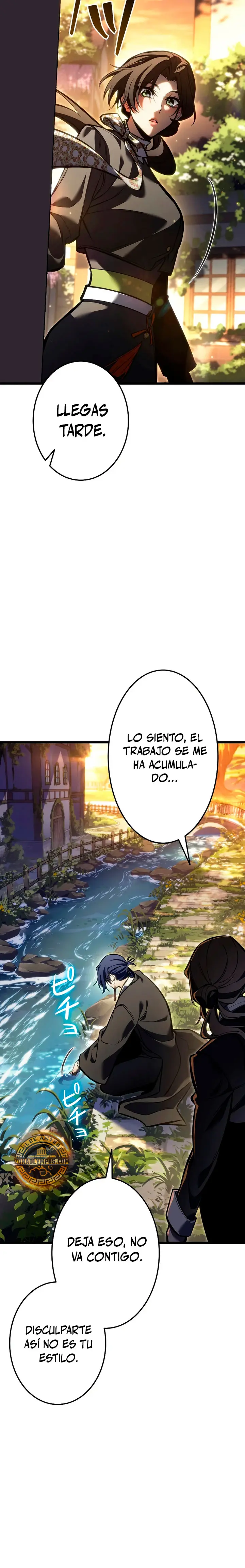 El Stream del Reencarnado capítulo 44, página 38