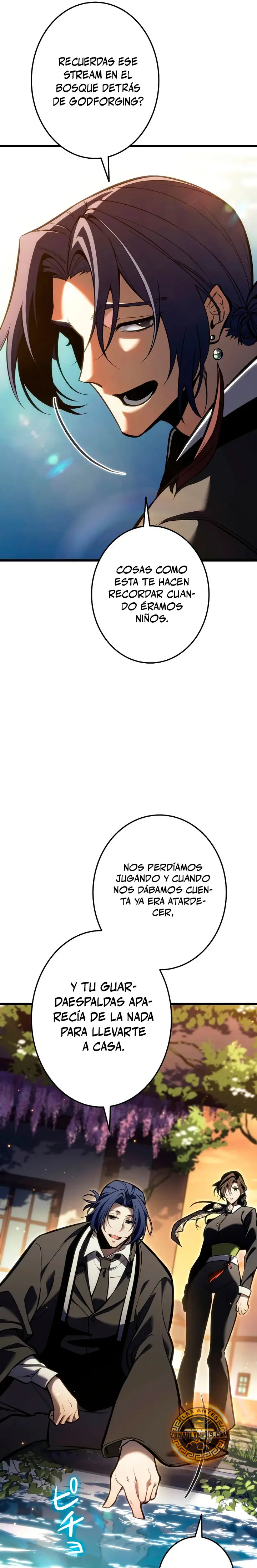 El Stream del Reencarnado capítulo 44, página 39