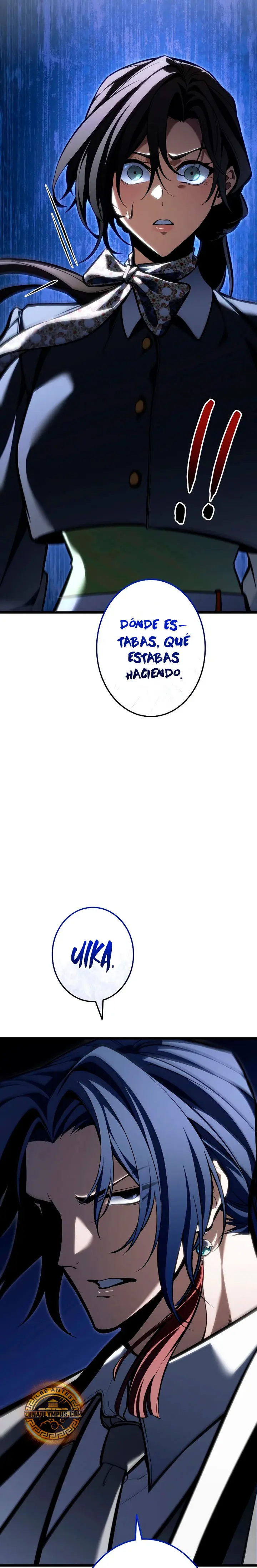 El Stream del Reencarnado capítulo 44, página 41