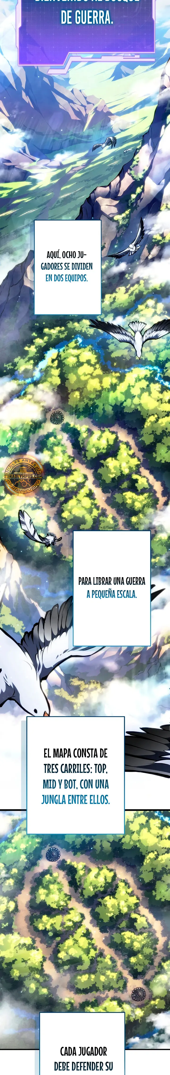 El Stream del Reencarnado capítulo 45, página 4