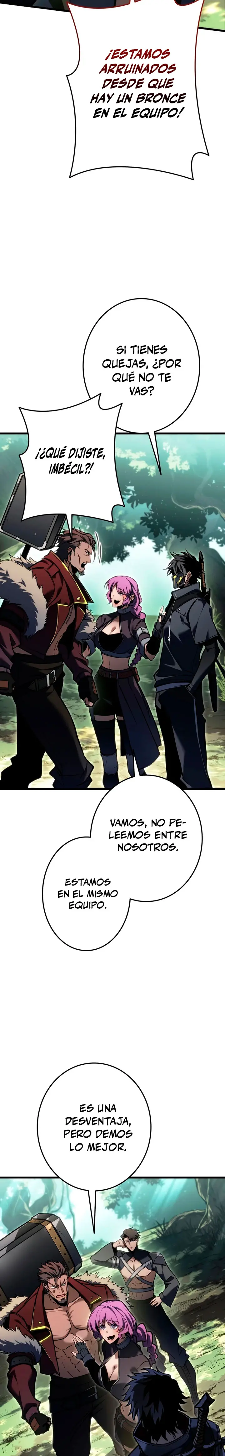 El Stream del Reencarnado capítulo 45, página 10