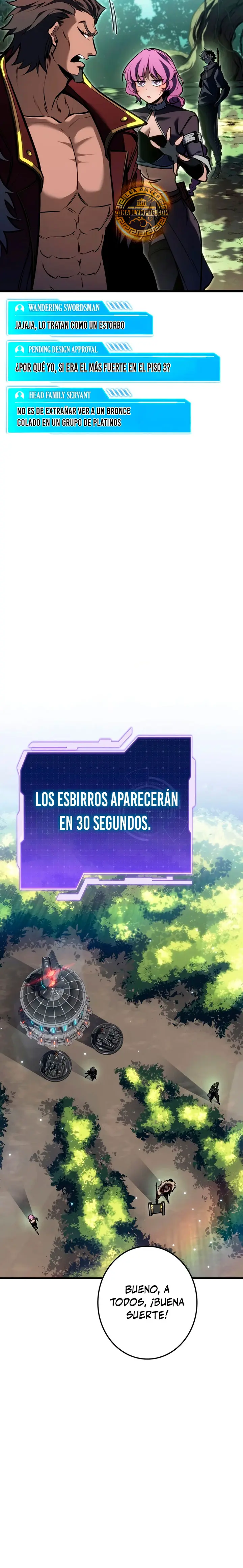 El Stream del Reencarnado capítulo 45, página 12