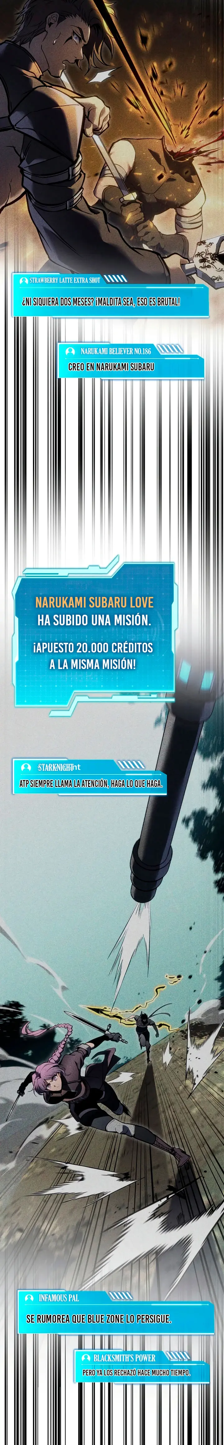 El Stream del Reencarnado capítulo 45, página 23