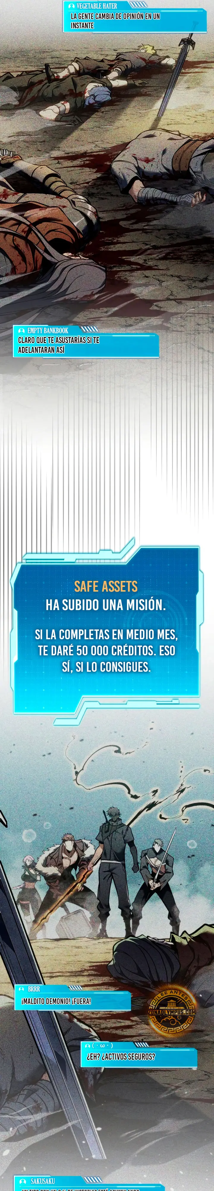 El Stream del Reencarnado capítulo 45, página 25
