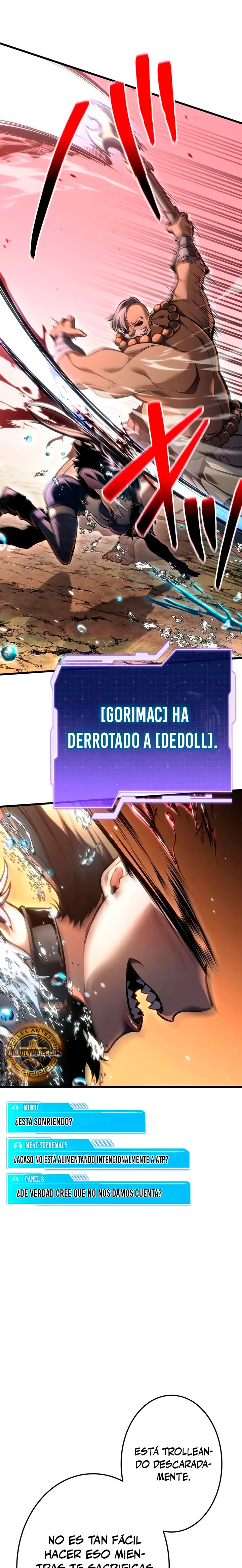 El Stream del Reencarnado capítulo 45, página 40