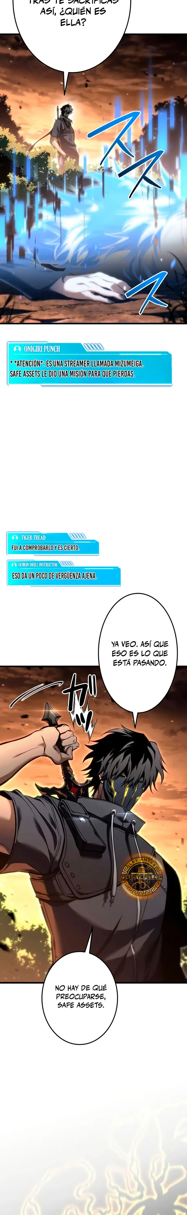 El Stream del Reencarnado capítulo 45, página 41