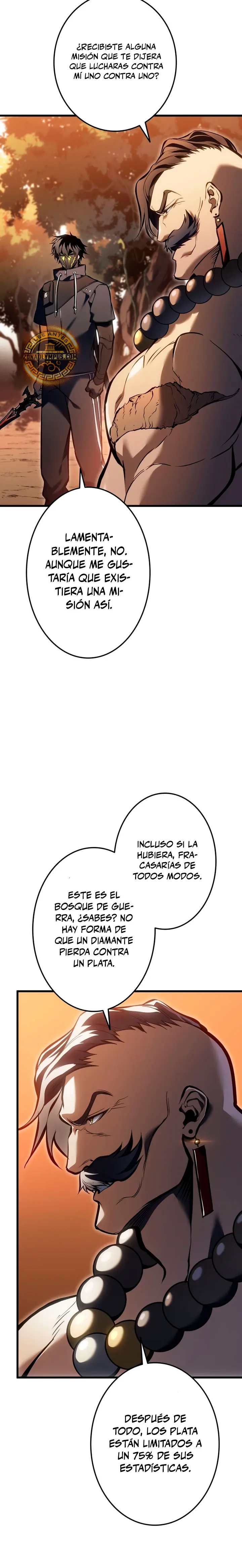 El Stream del Reencarnado capítulo 46, página 3