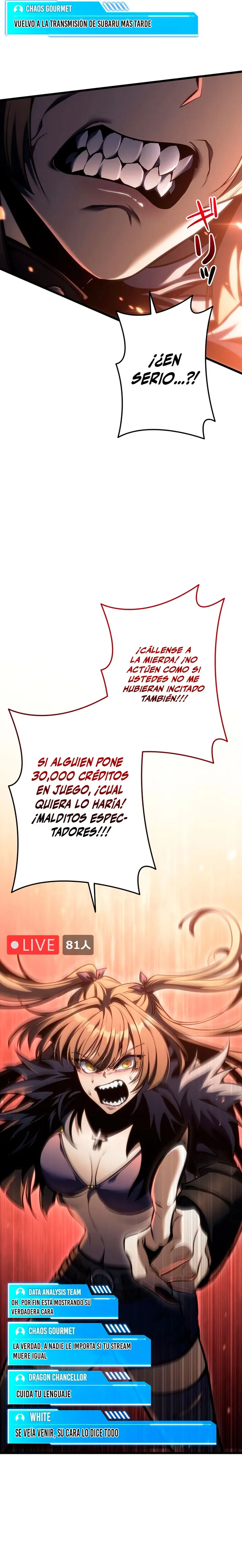 El Stream del Reencarnado capítulo 46, página 26