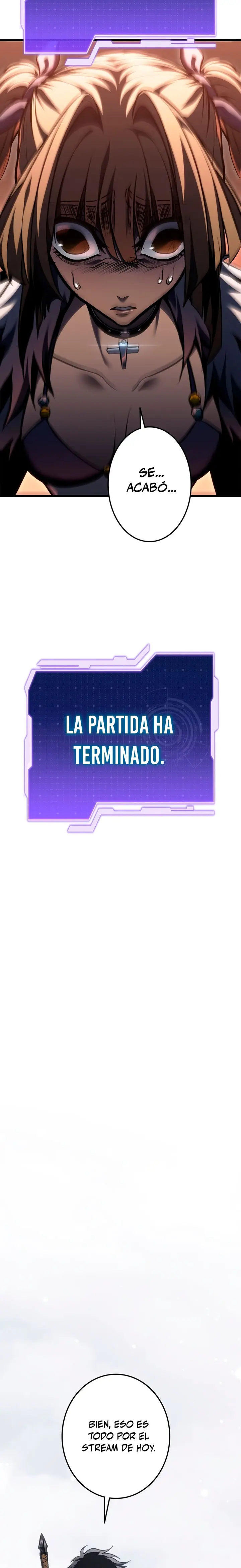 El Stream del Reencarnado capítulo 46, página 28
