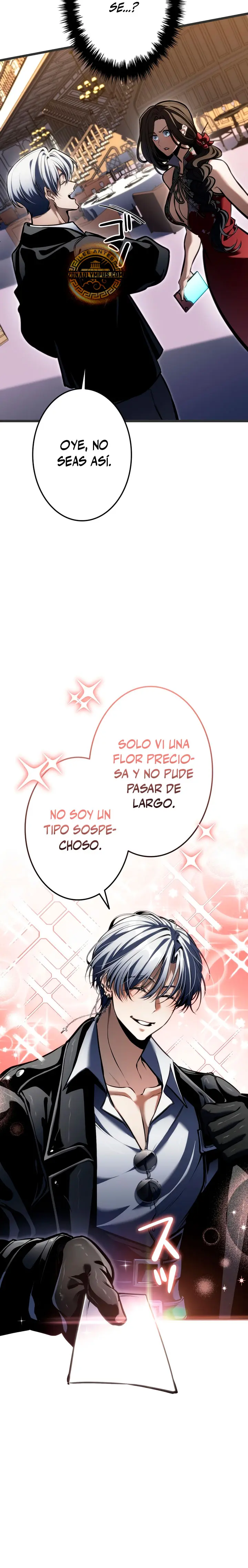 El Stream del Reencarnado capítulo 47, página 6