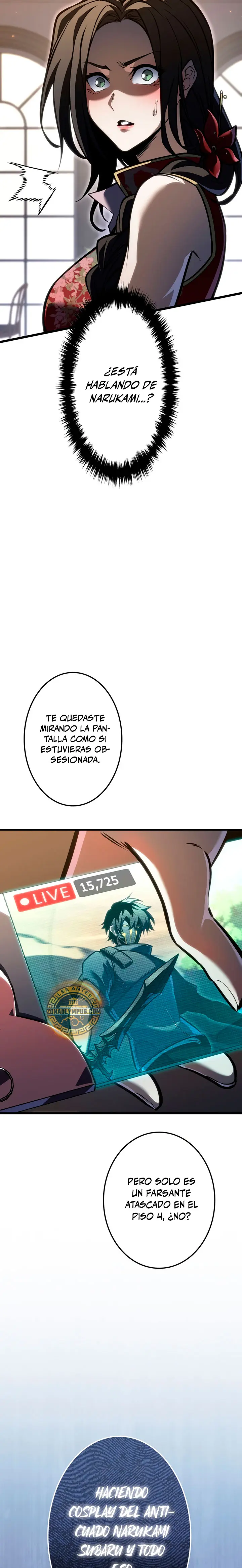 El Stream del Reencarnado capítulo 47, página 10